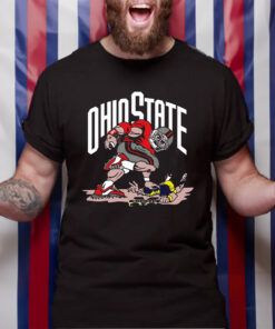 Ohio State Michigan Fears T-Shirt