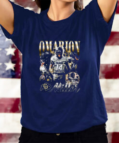 Omarion Miller BREAKOUT T-Shirtt