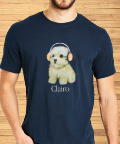 Paul Mescal Clairo Dog Shirt