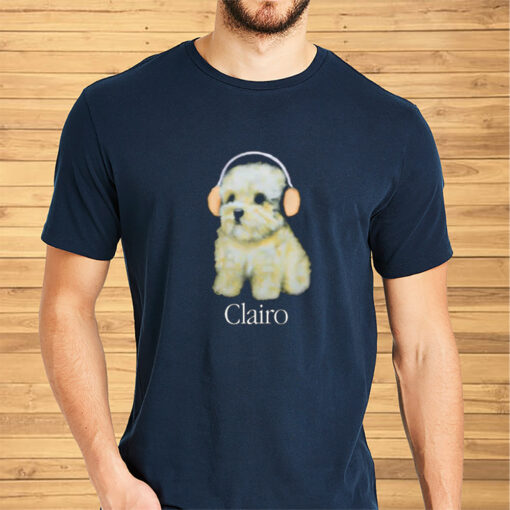 Paul Mescal Clairo Dog Shirt