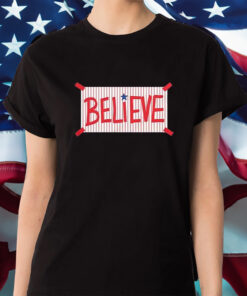 Philadelphia Ted Lasso Believe Shirt