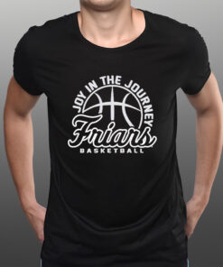 Providence Friars Women’s Basketball Joy In The Journey T-Shirtt