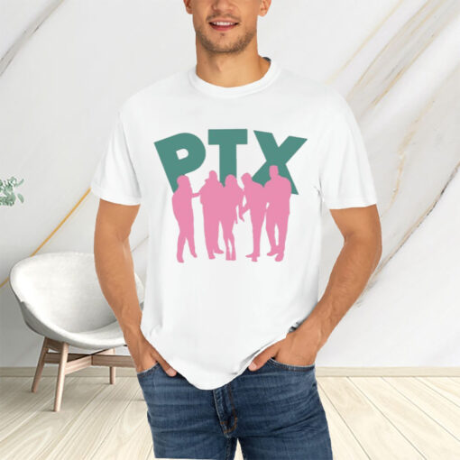 Ptx Silhouette Vintage T-Shirtt