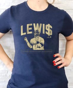 ROYCE LEWIS LEWI$ T-Shirts