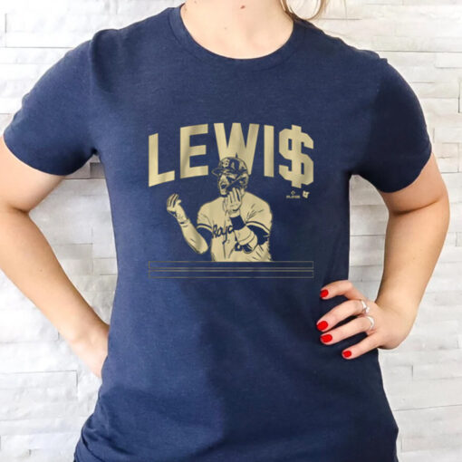 ROYCE LEWIS LEWI$ T-Shirts