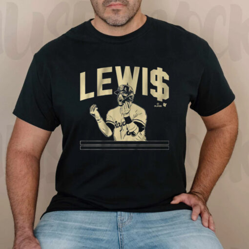 ROYCE LEWIS LEWI$ T-Shirtt