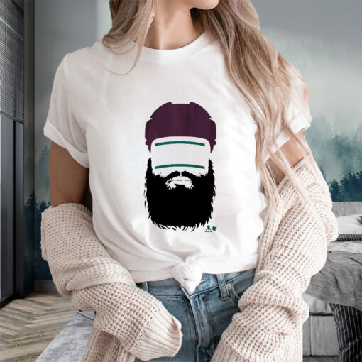 Radko Gudas Anaheim Beard T-Shirts