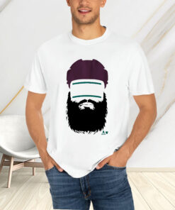 Radko Gudas Anaheim Beard T-Shirtt