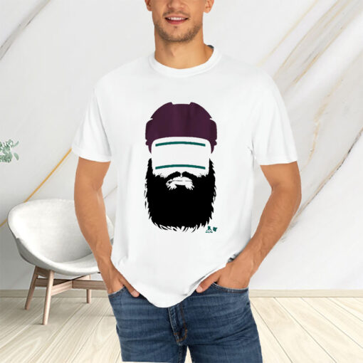 Radko Gudas Anaheim Beard T-Shirtt