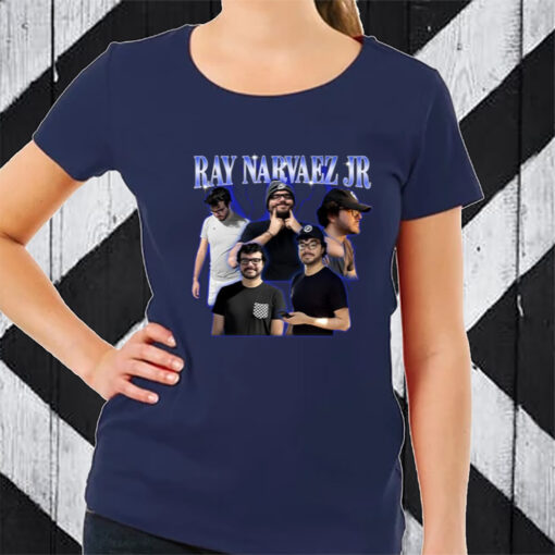 Ray Narvaez Jr T-Shirt