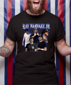 Ray Narvaez Jr TShirt