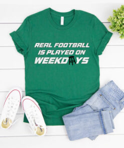 Real Football T-Shirt