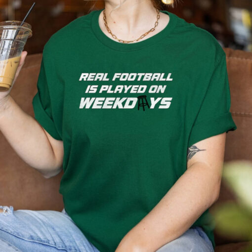 Real Football TShirt