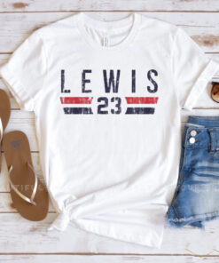 Royce Lewis Minnesota Font T-Shirts