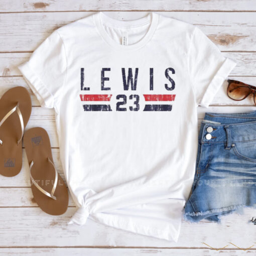 Royce Lewis Minnesota Font T-Shirts