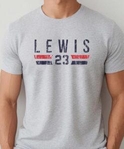 Royce Lewis Minnesota Font T-Shirtt