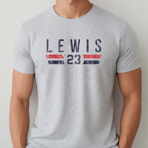 Royce Lewis Minnesota Font T-Shirtt