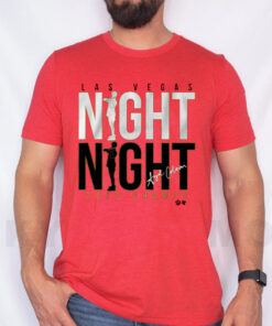 SYDNEY COLSON NIGHT NIGHT T-Shirt