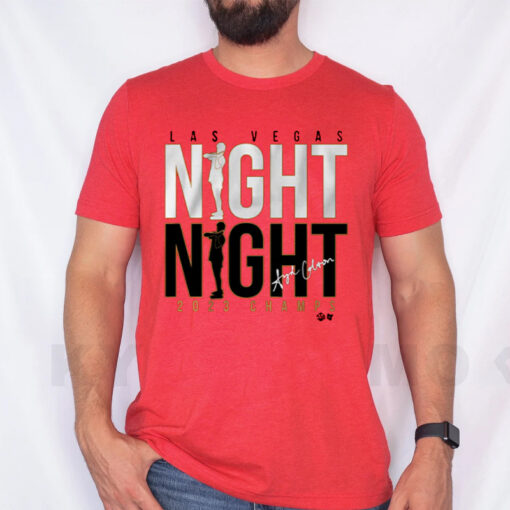 SYDNEY COLSON NIGHT NIGHT T-Shirt