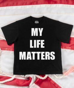 Sam Hyde Cashstar My Life Matters Shirt