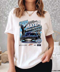 Sam Mayer Homestead-Miami Win Shirt