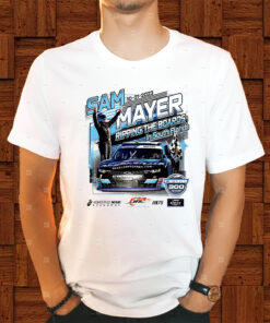 Sam Mayer Homestead-Miami Win Shirts