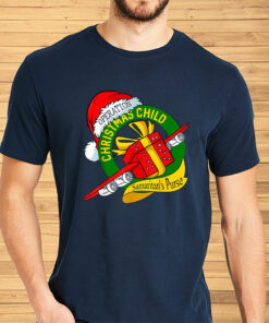 Samaritan’s Purse Operation Christmas Child Funny Xmas Shirts