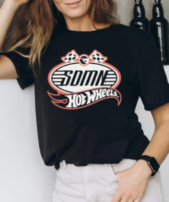 Sdmn X Hot Wheels Shirt