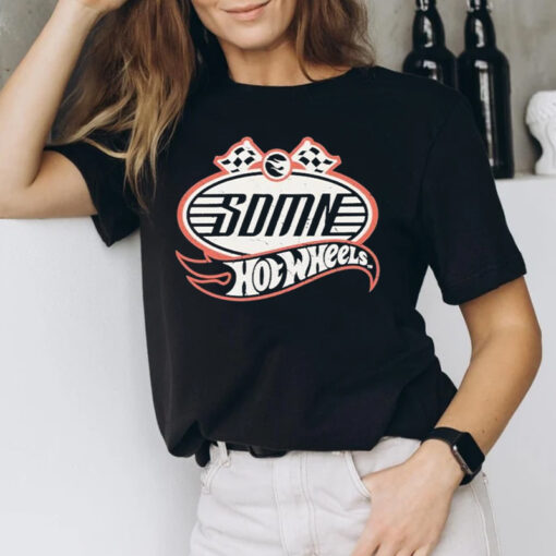 Sdmn X Hot Wheels Shirt