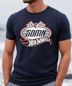 Sdmn X Hot Wheels Shirts