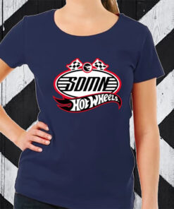 Sdmn X Hot Wheels T-Shirt