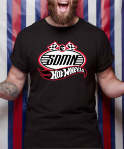 Sdmn X Hot Wheels TShirt