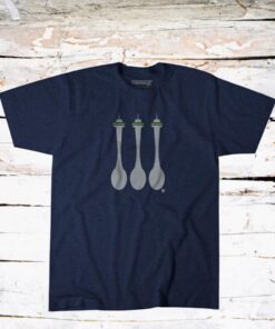 Seattle Football Seattle Spoon Shirts