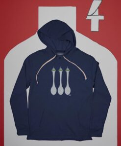 Seattle Football Seattle Spoon T-Shirt