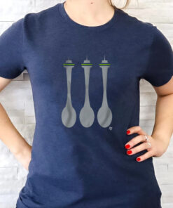 Seattle Spoon T-Shirts