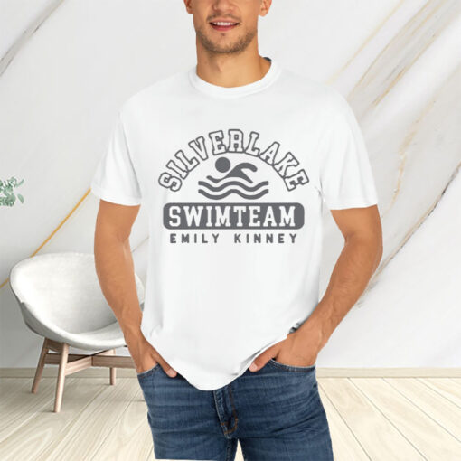 Silverlake Swimteam T-Shirtt