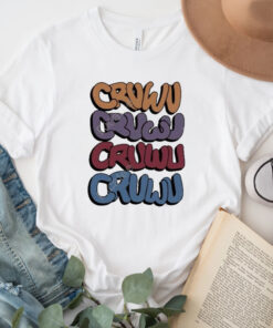 SirI Twitchcon Cruwu Cruwu Cruwu Cruwu Shirt