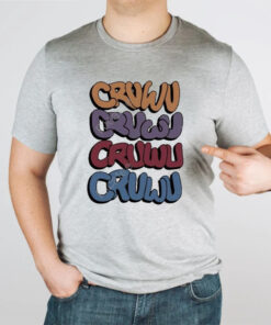 SirI Twitchcon Cruwu Cruwu Cruwu Cruwu Shirts