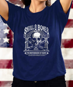 Skull And Bones The Good T-Shirts