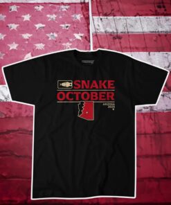 Snake October T-Shirts