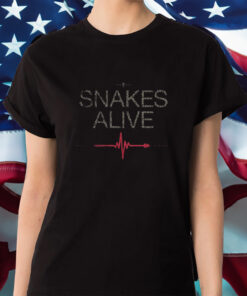 Snakes Alive Shirt