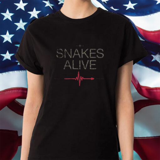 Snakes Alive Shirt