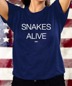 Snakes Alive T-Shirts