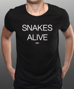 Snakes Alive T-Shirtt