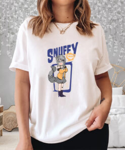 Snuffy Retro Raccoon Shirt