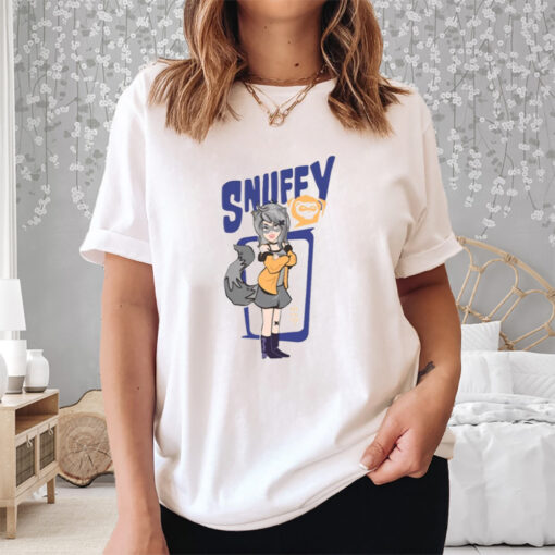 Snuffy Retro Raccoon Shirt