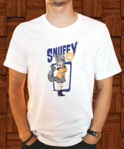 Snuffy Retro Raccoon Shirts