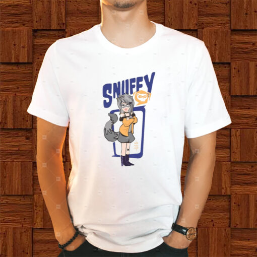 Snuffy Retro Raccoon Shirts