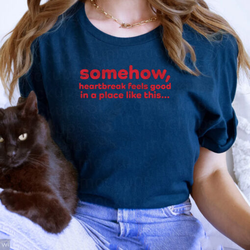 Somehow TShirt