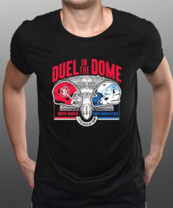 South Dakota Vs South Dakota State 2023 Duel In The Dome T-Shirts